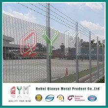 Qym-Industrial Security Fence Prison Fence 358 Security Fence